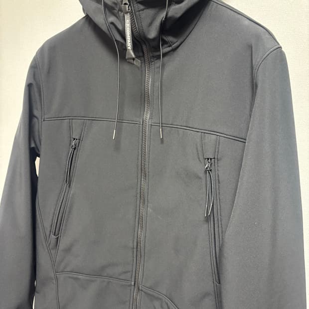 CP컴퍼니 고글 자켓