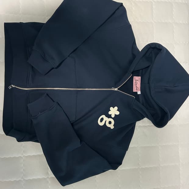 글런든 후드집업