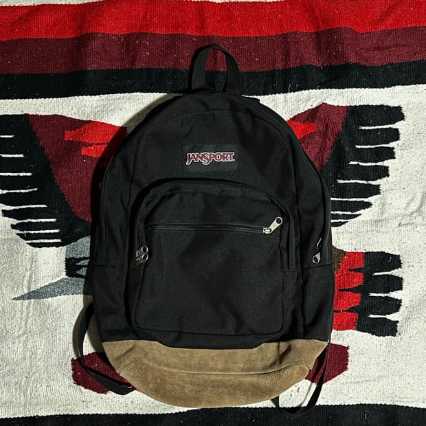[잔스포츠] •Jansport Classic BackPack