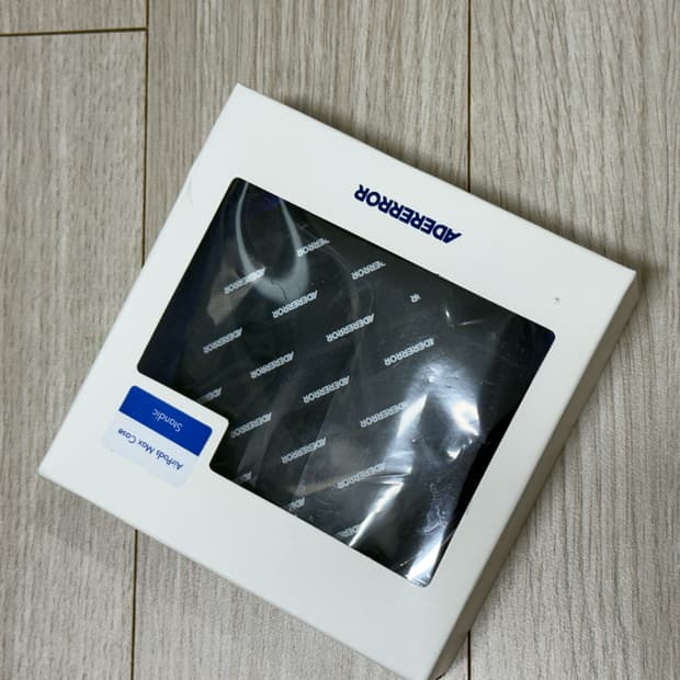 아더에러 에어팟 맥스 케이스