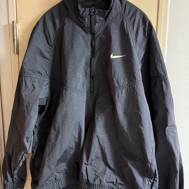 나이키 x 스투시 아노락 자켓 L