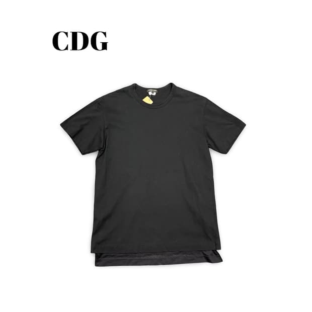 (95)꼼데가르송옴므반팔