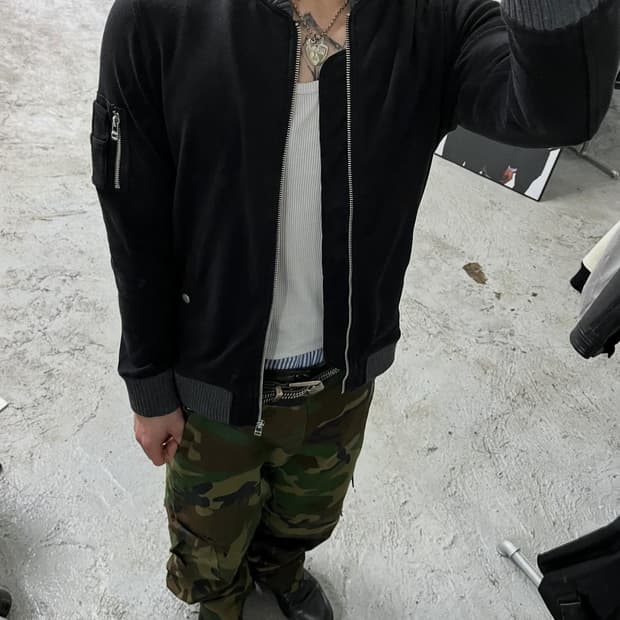 the shop tk ma-1 jacket