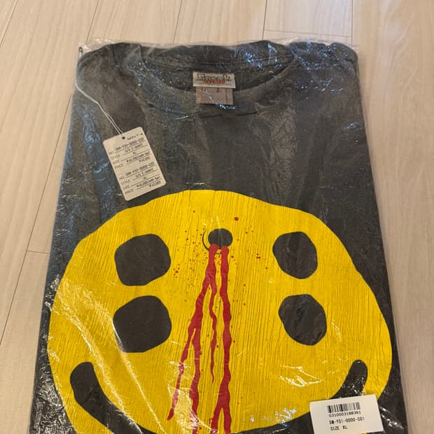 [XL] 세인트미카엘 X CPFM 반팔