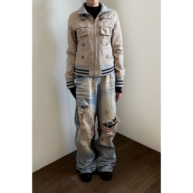 Tommy Hilfiger Reversible Jumper