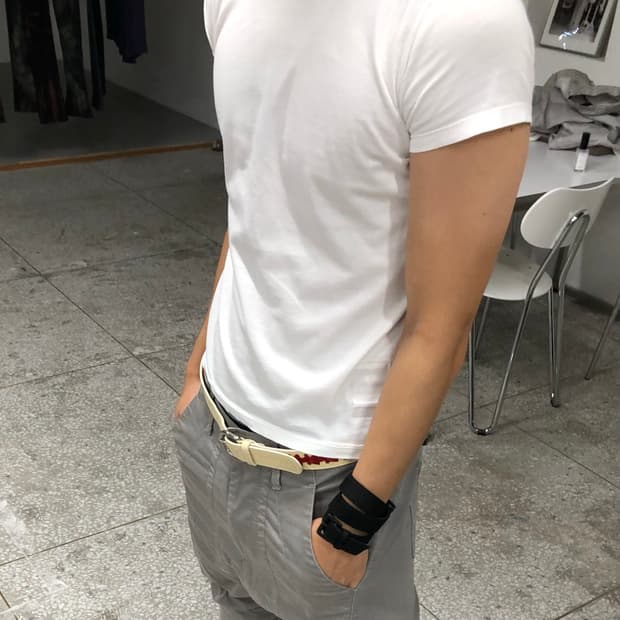 Rick Owens 다크쉐도우 레벨티