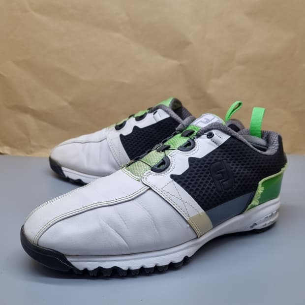 풋조이 울트라 핏 보아 골프화 265