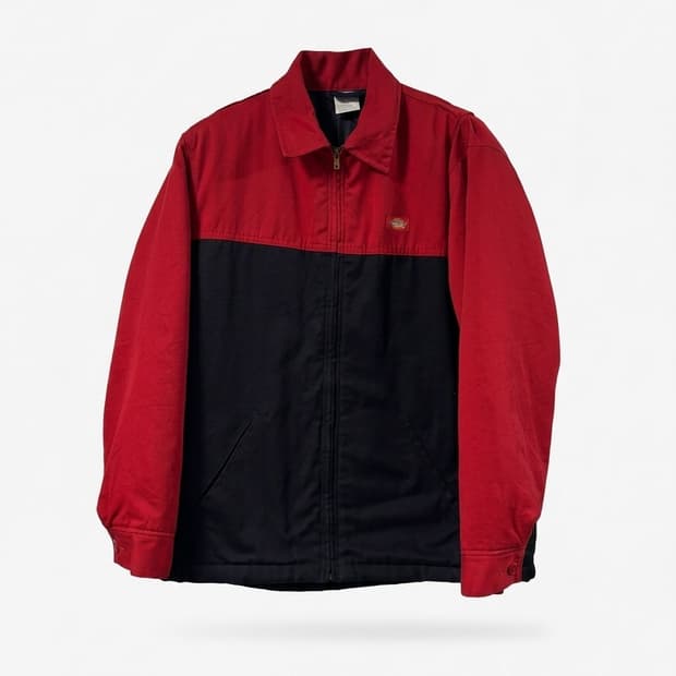 디키즈 빈티지 아이젠하워 투톤 워크자켓