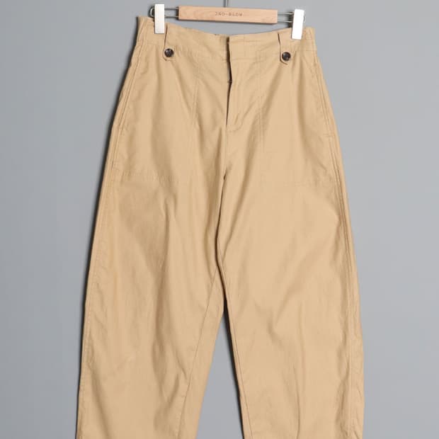 NAUW CLOSET Wide-Fit Fatigue  (28~29)