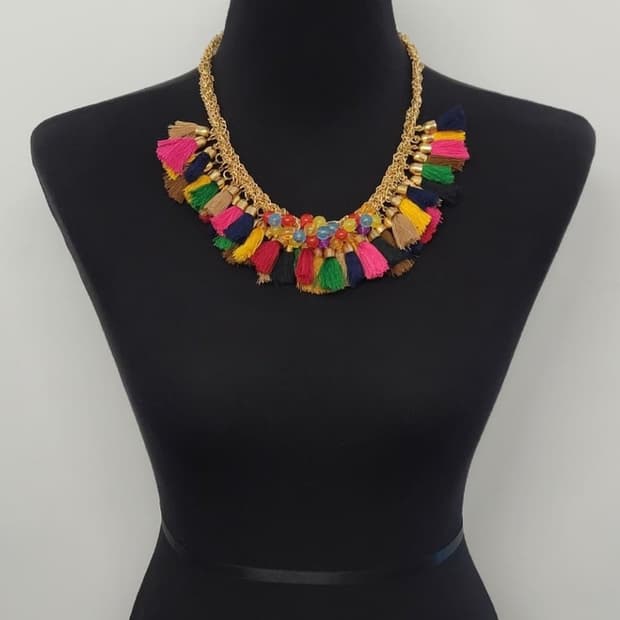 vintage necklace