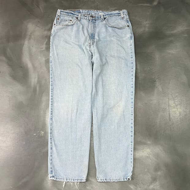  USA 리바이스 550 데님 팬츠 y14704