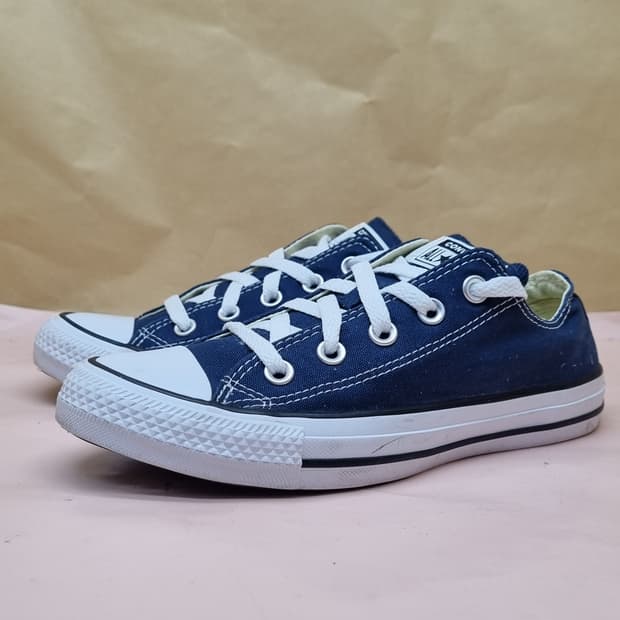 컨버스 척테일러 네이비 여성스니커즈 230