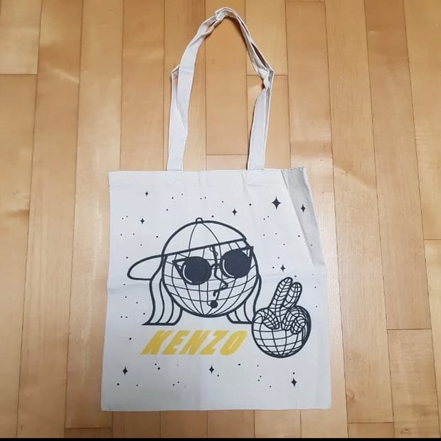 겐조 에코백 겐조 천가방 KENZO