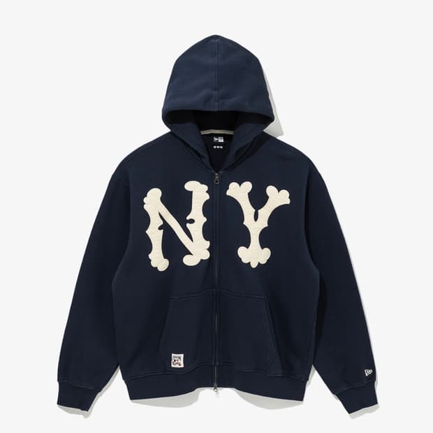 뉴에라 뉴욕 후드집업