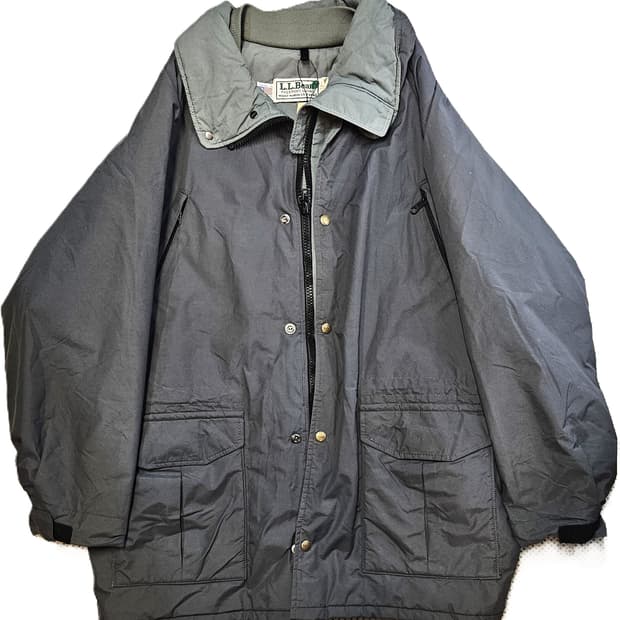 90s 엘엘빈 고어텍스 신슐레이트 파카