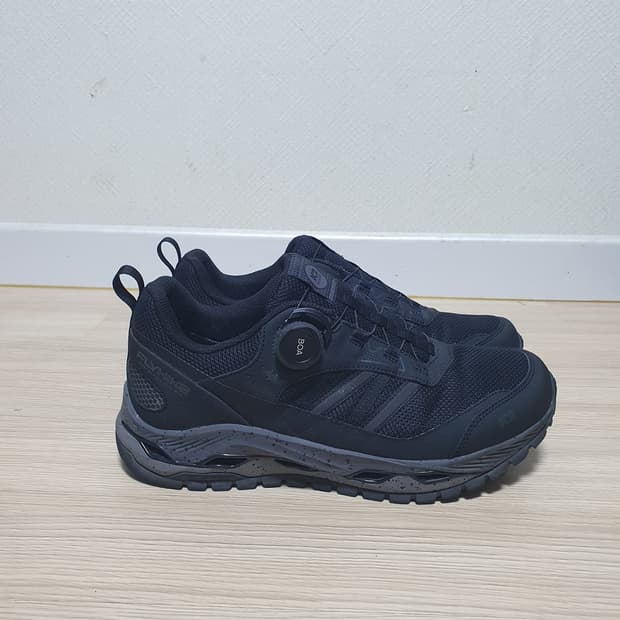 K2 플라이하이크 등산화 블랙 보아 275