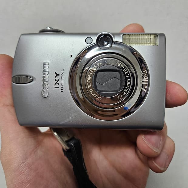 (아일릿 원희 디카) 캐논 익시700 익서스 IXUS750 IXY750