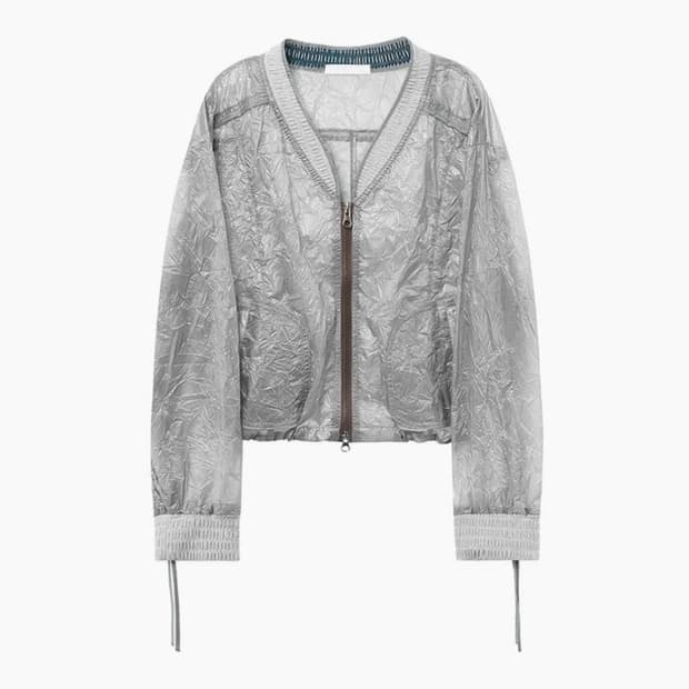 더일마 크링클 점퍼