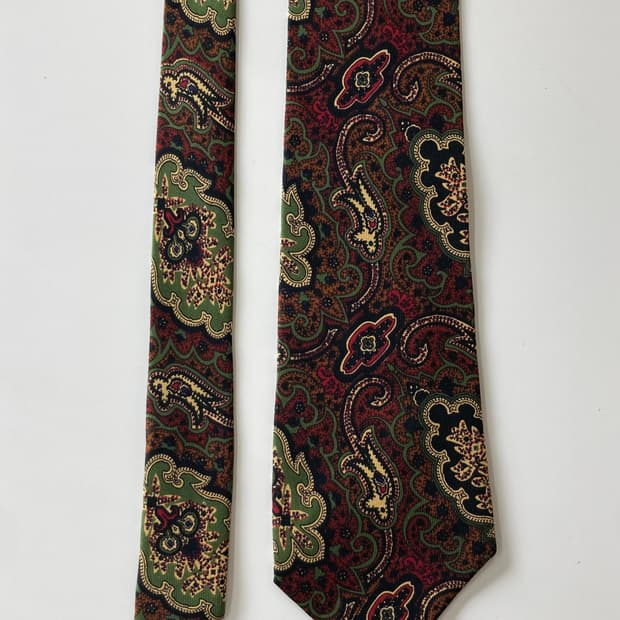 빈티지)넥타이