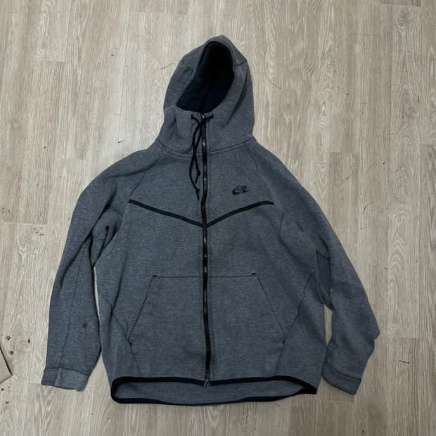 나이키 스우시 테크팩 후드집업 XL/105