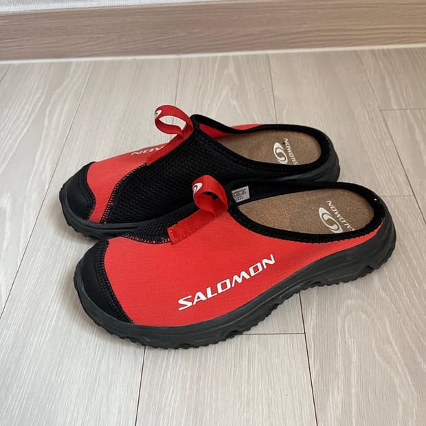 Salomon 살로몬 뮬