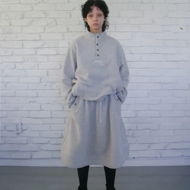 Eonts mountain fleece set