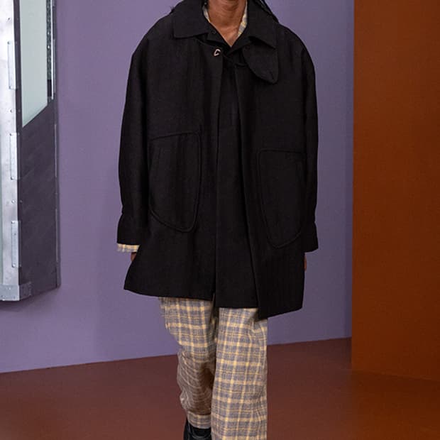 키코 코스타디노브 무리세이 MURISEAY 코트 50size