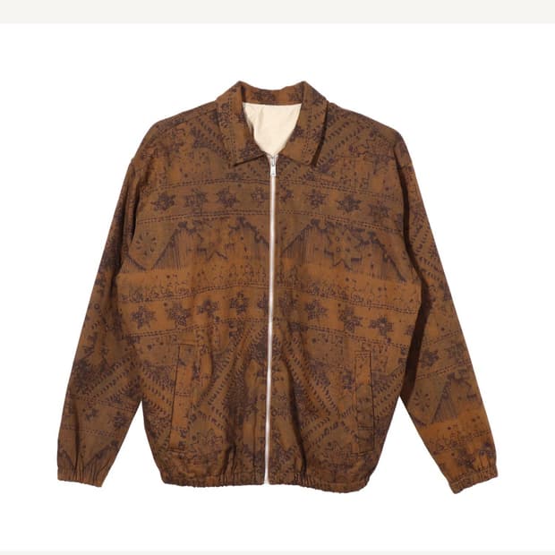 자라 웨스턴 자켓