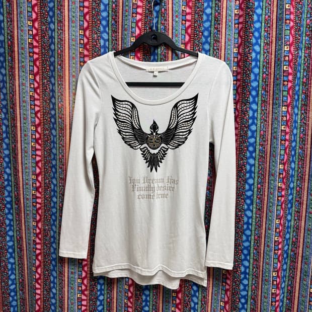 [빈티지] 에고이스트 갸루 티셔츠