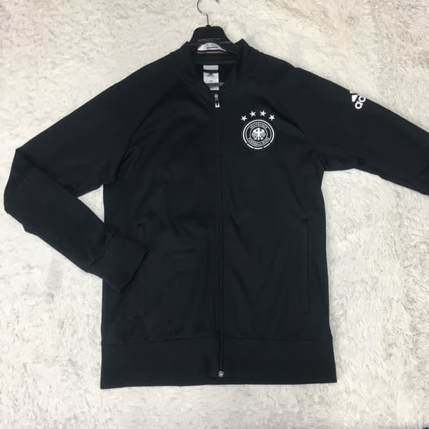 아디다스 독일 져지자켓 DD27