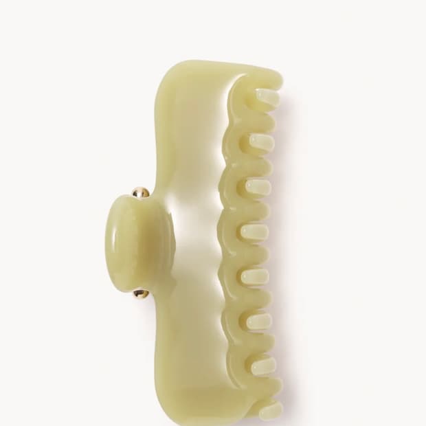 새상품) UNDO Hairware 언두 헤어웨어 클로 클립 집게핀 머리핀