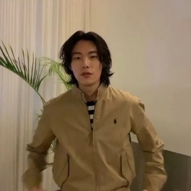 랄프로렌 자켓 s