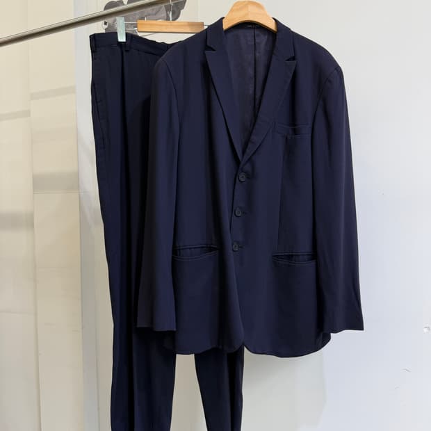 빈티지 EMPORIO ARMANI (Made in Italy) 셋업