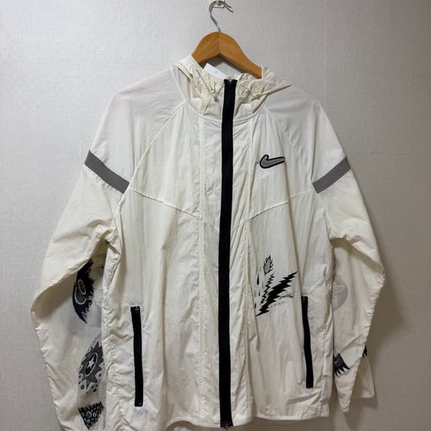 나이키 반다나 원드러너 자켓