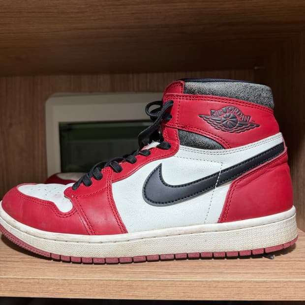 나이키 조던1 시카고 2022