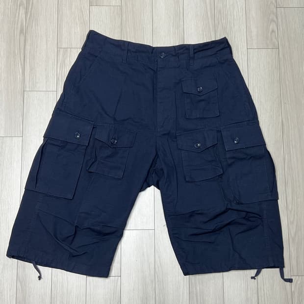 [M]ENGINEERED GARMENTS FA쇼트팬츠