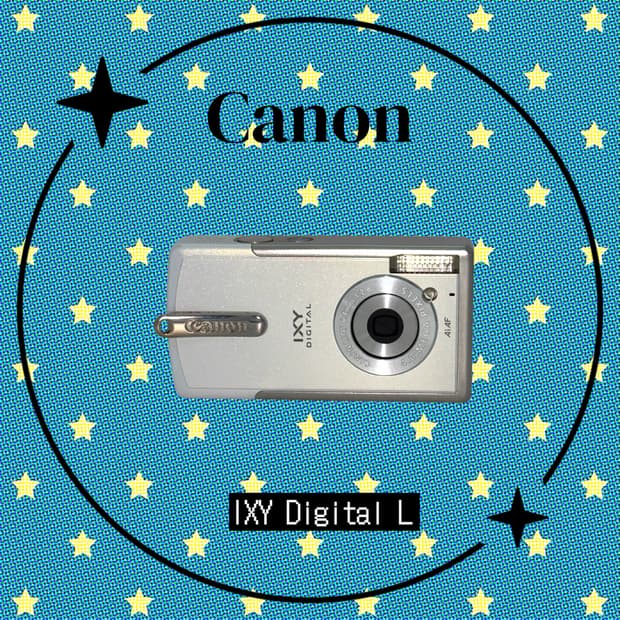 (컴팩트 디카!)  캐논 ixy Digital L 
