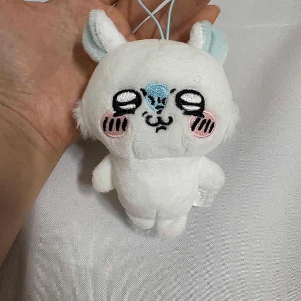 치이카와 모몽가 우쭐 후류 마스코트