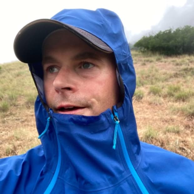 파타고니아 스톰레이서 자켓 블랙 L