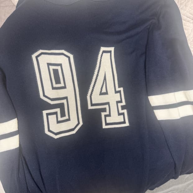 에잇세컨즈 94 넘버 니트