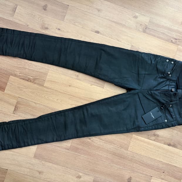 Saint Laurent 생로랑 진 26 사이즈