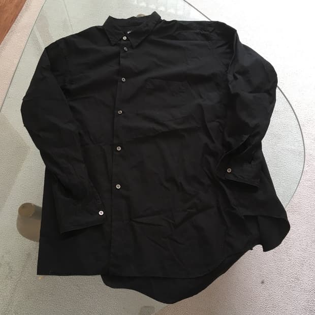 comme des garcons black