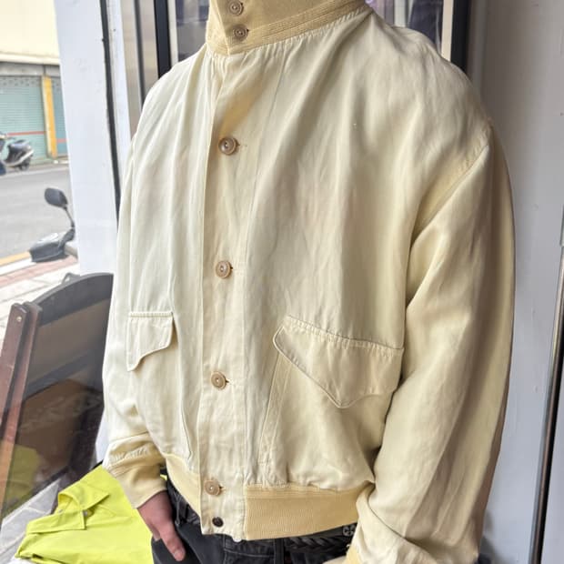 80s Boneville 해링턴 자켓