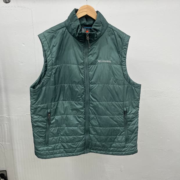 2XL) COLUMBIA VEST