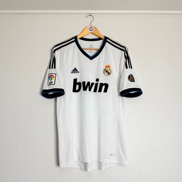 12-13 레알 마드리드 홈