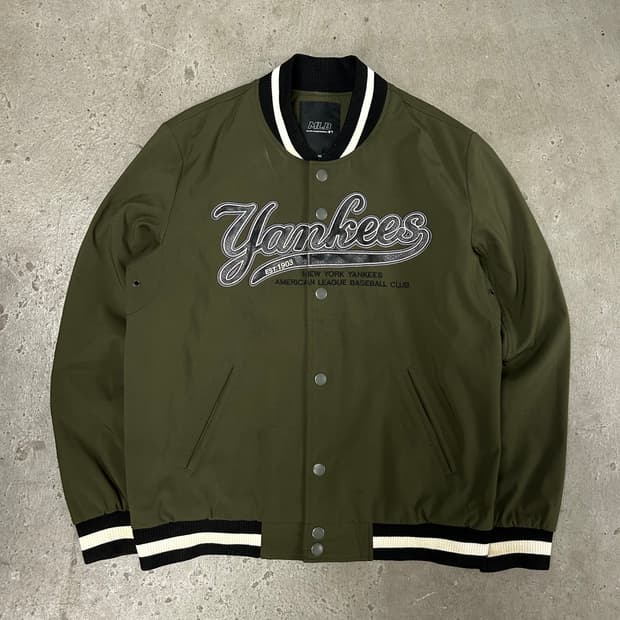 MLB 바시티 자켓[1090]