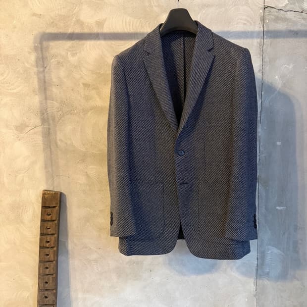 띠어리 저지 블레이저 슬림100