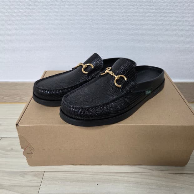 파라부트 x 유나이티드 애로우즈 뮬 7.5(255)