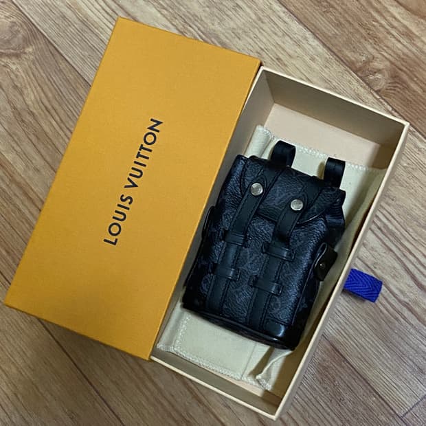 루이비통 모노그램 가방 키링