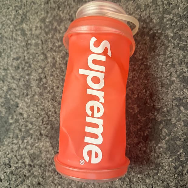 20FW 슈프림 하이드라팩 스태쉬 1.0 보틀 레드